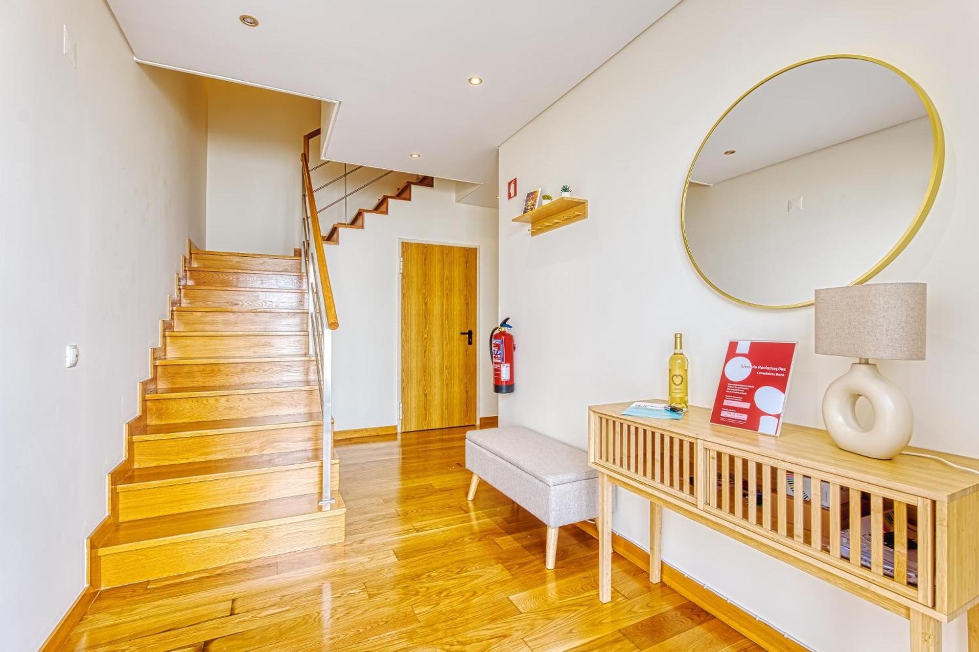 Stunning House With Terrace Apartment Lissabon